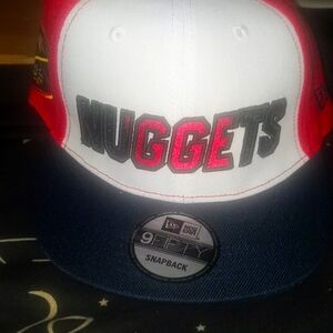 Denver nuggets snapback! Cool COLORADO